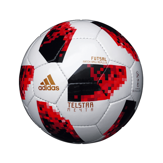 18 Fifaワールドカップ 公式試合球 テルスター18 サッカーショップkamo