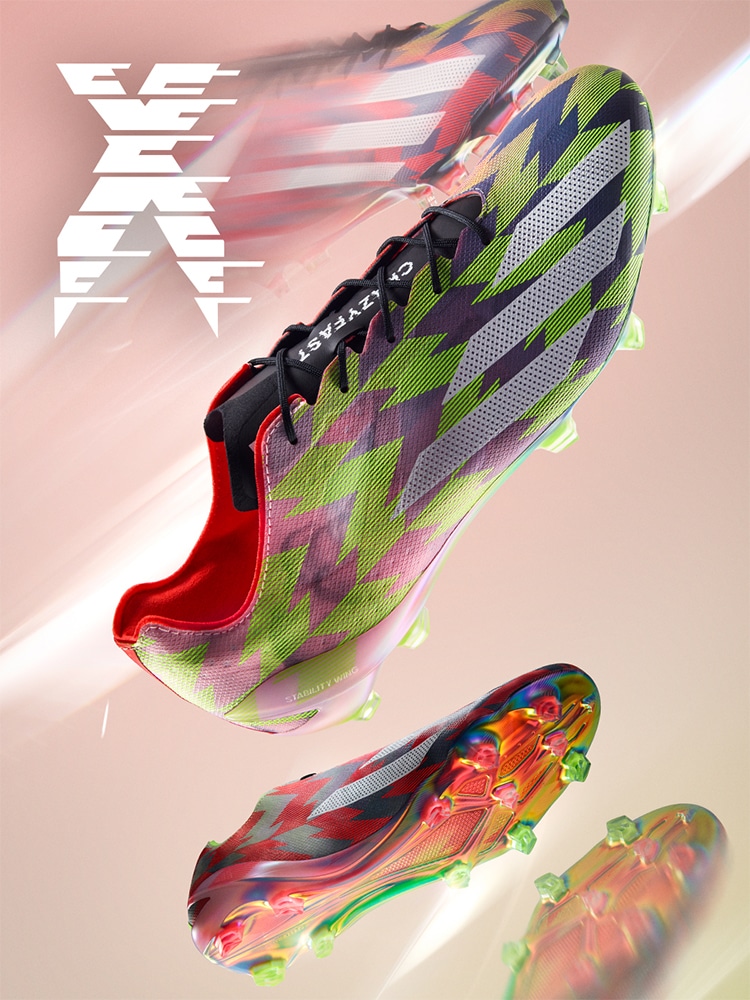 X CRAZYLIGHT | adidas football official（アディダスフットボール