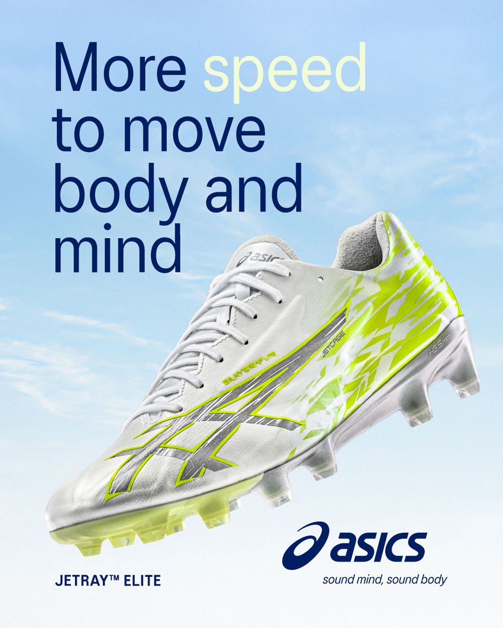 JETRAY™ ELITE | asics（アシックス） | サッカーショップKAMO