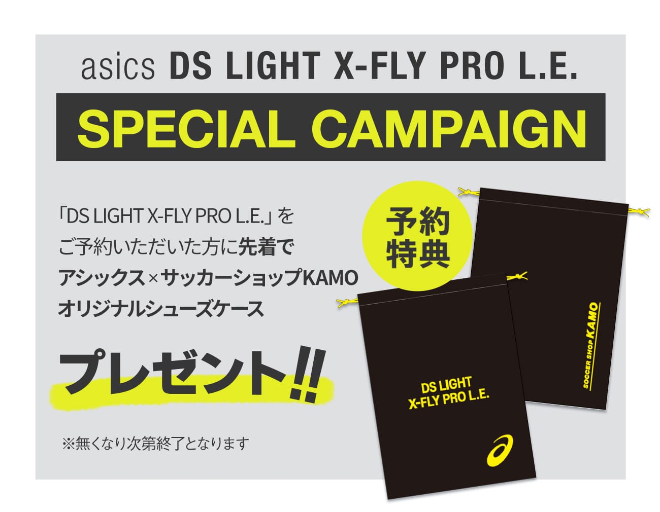 Ds Light X Fly Pro Dsライト X Flyプロ Asics アシックス サッカーショップkamo