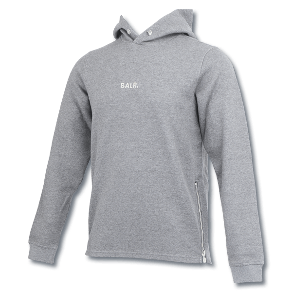 ボーラー / Q-SERIES CLASSIC HOODIE DGRY/サッカーショップKAMO ボーラー / Q-SERIES CLASSIC HOODIE DGRY/サッカーショップKAMO
