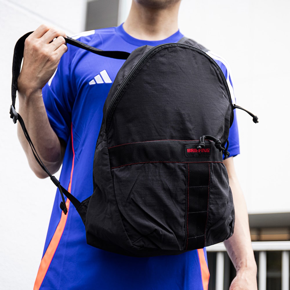 gol. (ゴル) 3way ボックスブリーフバッグ / (リュック・ショルダー