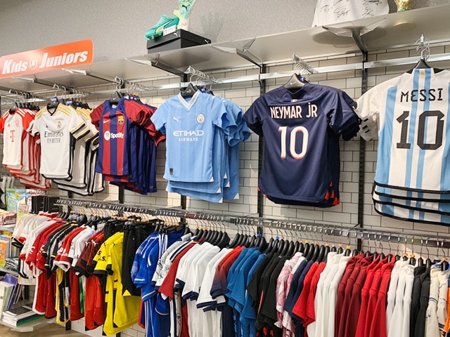 サッカーショップKAMO 町田モディ店 ＜東京都＞