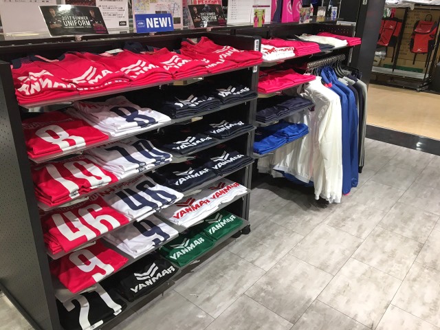 サッカーショップKAMO あべのHoop店 ＜大阪府＞