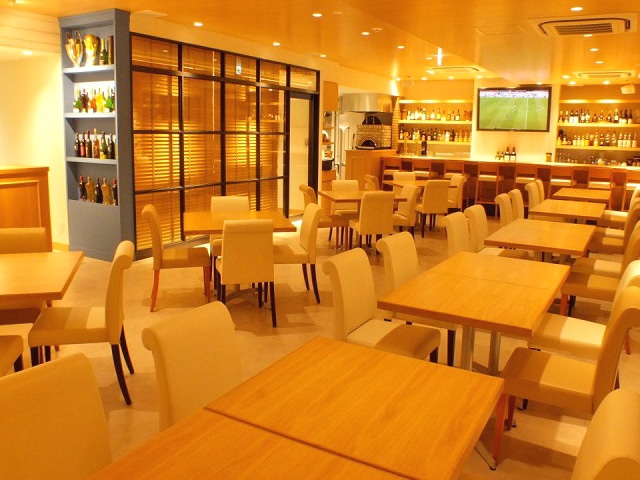 cafe & dining ESTADIO 梅田店 ＜大阪府＞