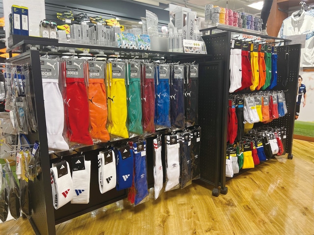 サッカーショップKAMO 福岡パルコ店 ＜福岡県＞