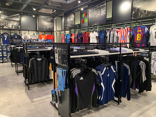 サッカーショップKAMO 福岡店 ＜福岡県＞