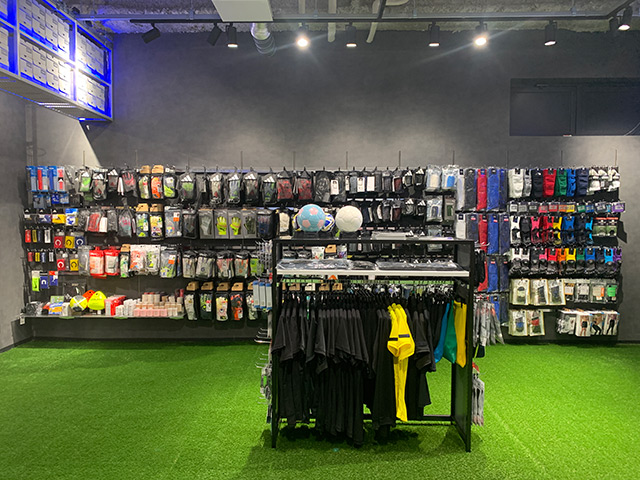 サッカーショップKAMO 福岡店 ＜福岡県＞