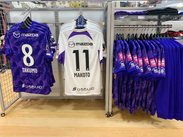 サッカーショップKAMO 広島パルコ店 ＜広島県＞