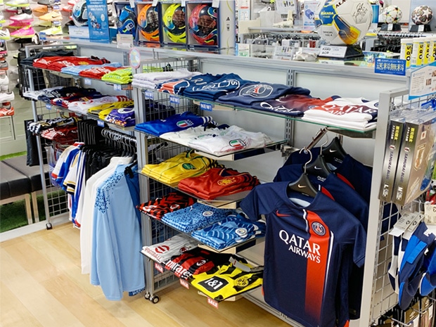 サッカーショップKAMO 広島パルコ店 ＜広島県＞