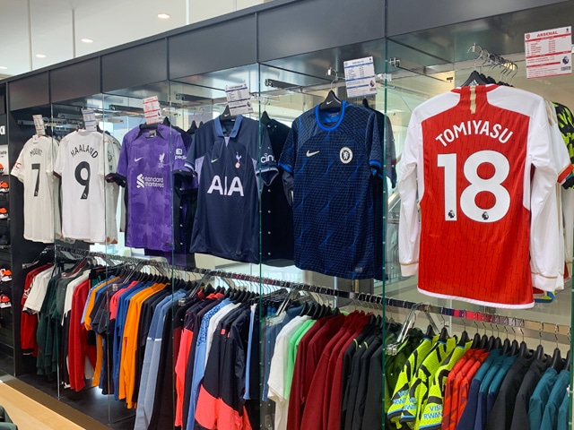 サッカーショップKAMO 広島パルコ店 ＜広島県＞