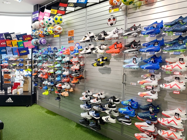 サッカーショップKAMO 広島パルコ店 ＜広島県＞