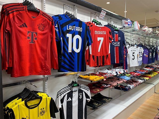 サッカーショップKAMO 広島パルコ店 ＜広島県＞