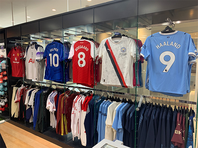 サッカーショップKAMO 広島パルコ店 ＜広島県＞