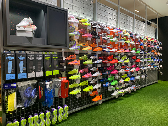 サッカーショップKAMO 広島パルコ店 ＜広島県＞