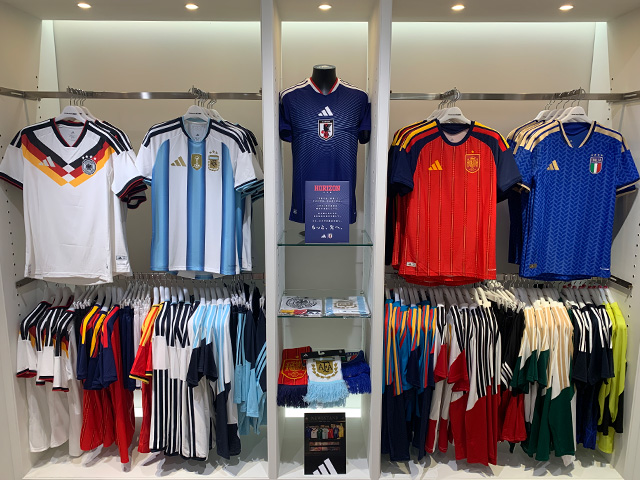 サッカーショップKAMO 広島パルコ店 ＜広島県＞