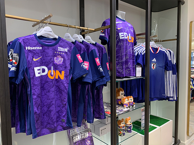 サッカーショップKAMO 広島パルコ店 ＜広島県＞