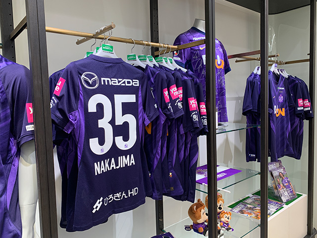 サッカーショップKAMO 広島パルコ店 ＜広島県＞