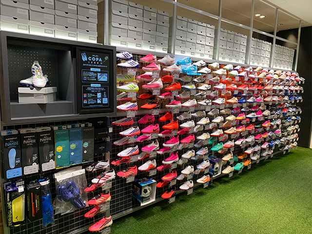 サッカーショップKAMO 広島パルコ店 ＜広島県＞