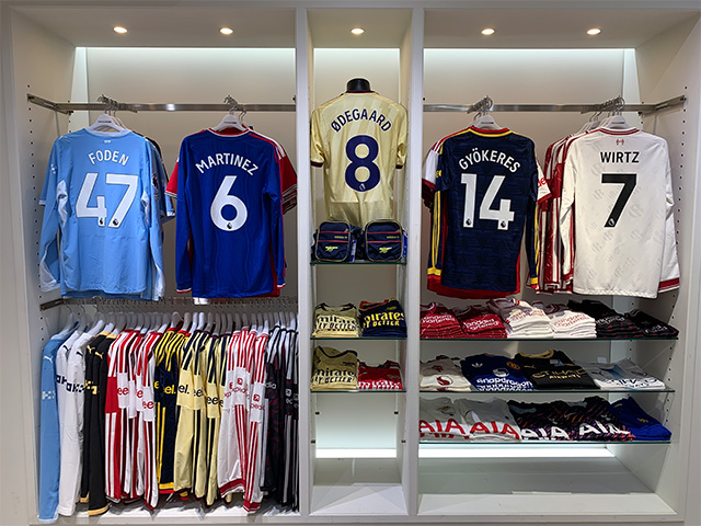 サッカーショップKAMO 広島パルコ店 ＜広島県＞