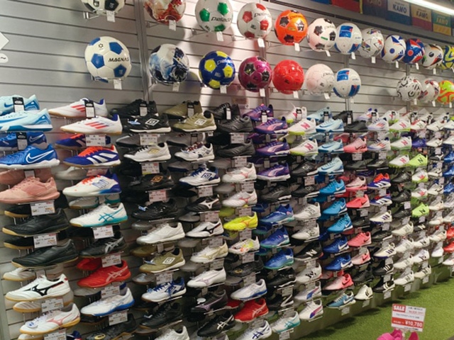 サッカーショップKAMO 池袋店 ＜東京都＞