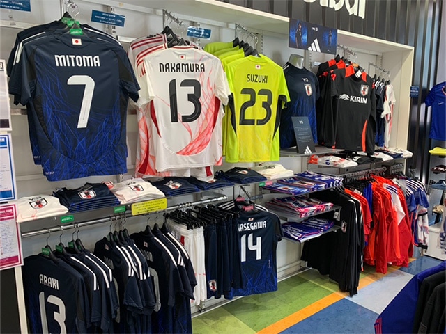 サッカーショップKAMO 池袋店 ＜東京都＞