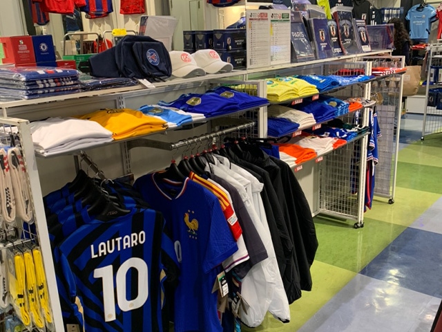 サッカーショップKAMO 池袋店 ＜東京都＞