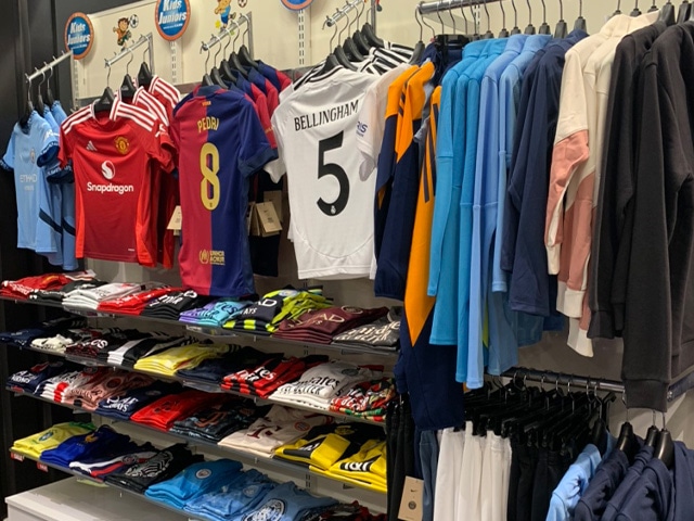 サッカーショップKAMO 池袋店 ＜東京都＞