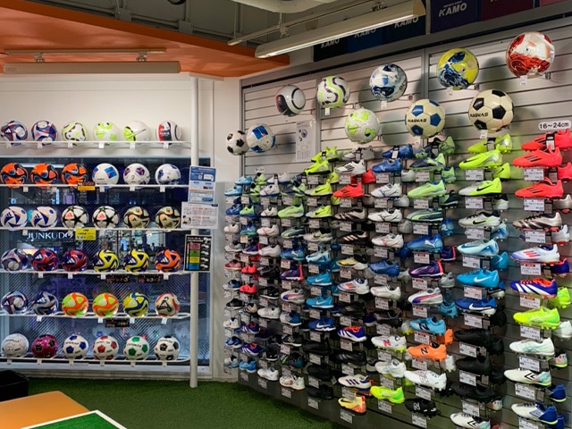 サッカーショップKAMO 池袋店 ＜東京都＞