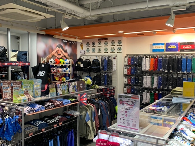 サッカーショップKAMO 池袋店 ＜東京都＞
