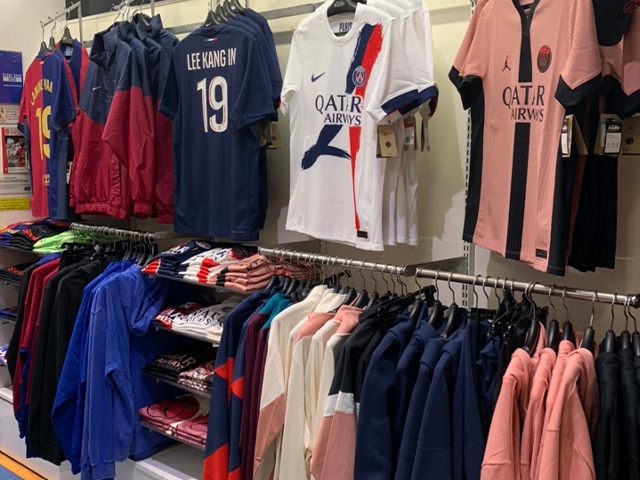 サッカーショップKAMO 池袋店 ＜東京都＞