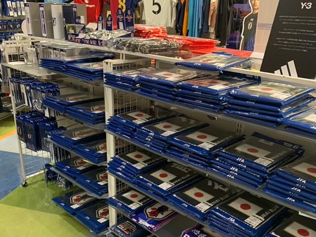 サッカーショップKAMO 池袋店 ＜東京都＞