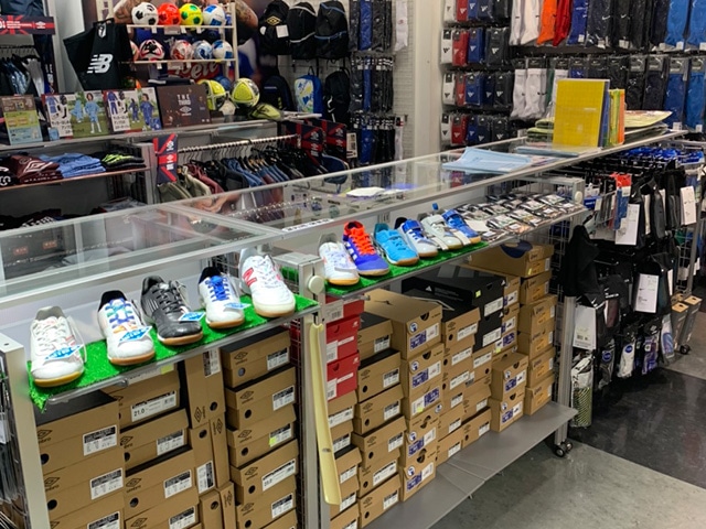 サッカーショップKAMO 池袋店 ＜東京都＞