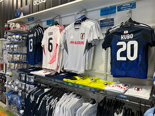 サッカーショップKAMO 池袋店 ＜東京都＞