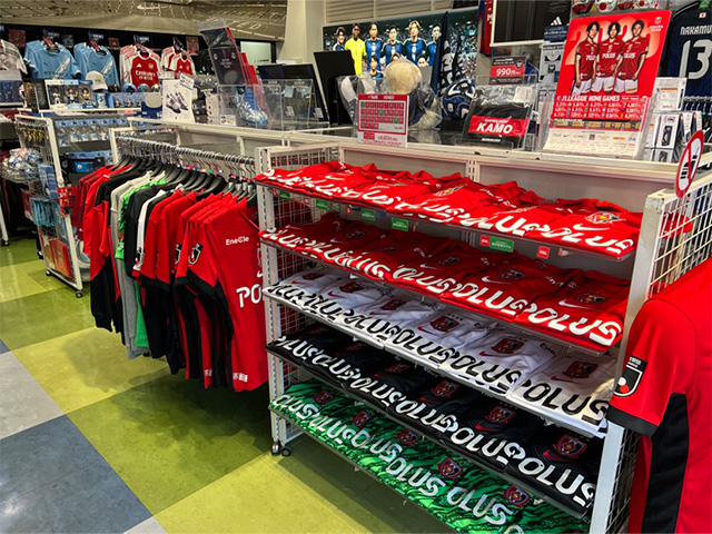 サッカーショップKAMO 池袋店 ＜東京都＞