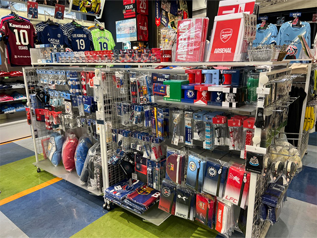 サッカーショップKAMO 池袋店 ＜東京都＞