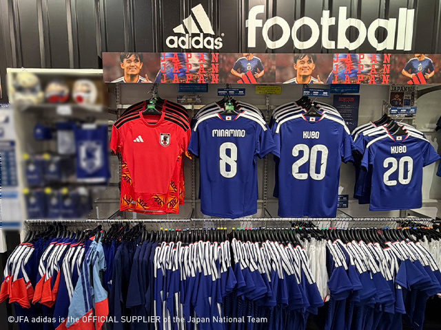 サッカーショップKAMO 池袋店 ＜東京都＞