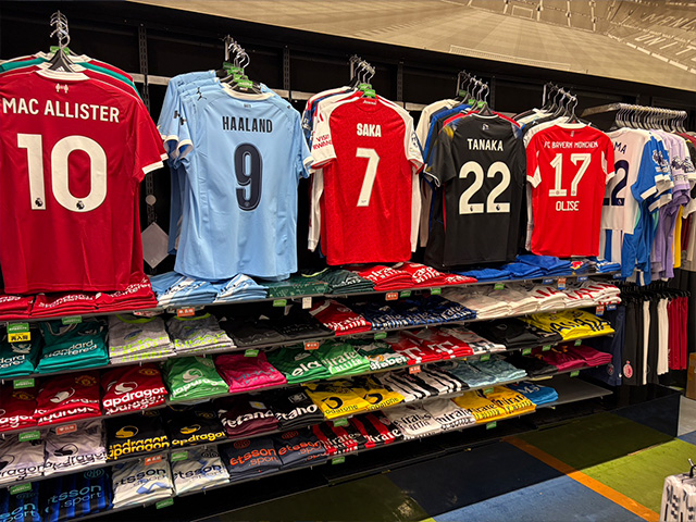 サッカーショップKAMO 池袋店 ＜東京都＞