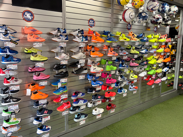 サッカーショップKAMO 池袋店 ＜東京都＞