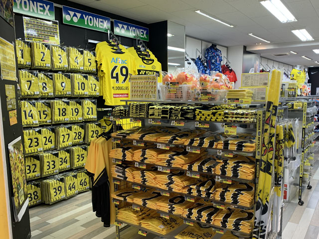 サッカーショップKAMO 柏店 ＜千葉県＞