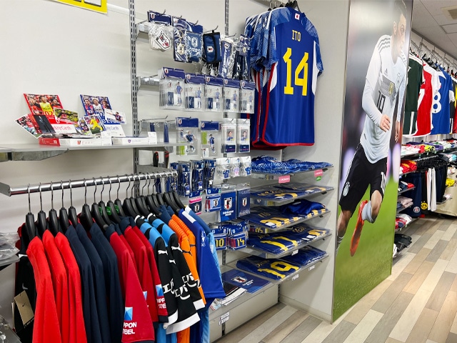 サッカーショップKAMO 柏店 ＜千葉県＞