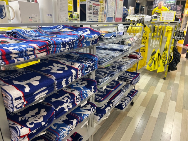 サッカーショップKAMO 柏店 ＜千葉県＞