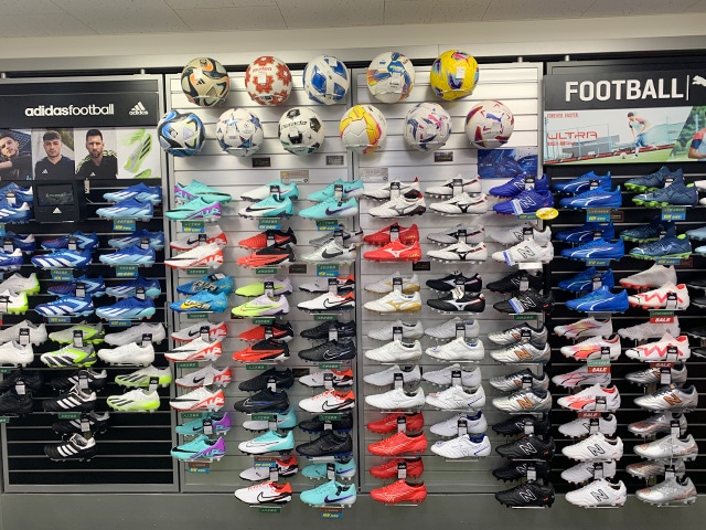 サッカーショップKAMO 柏店 ＜千葉県＞