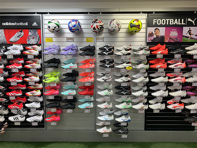 サッカーショップKAMO 柏店 ＜千葉県＞