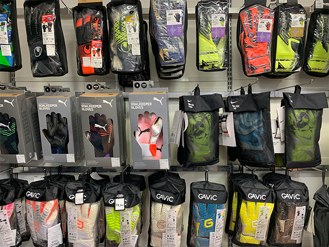 サッカーショップKAMO 柏店 ＜千葉県＞
