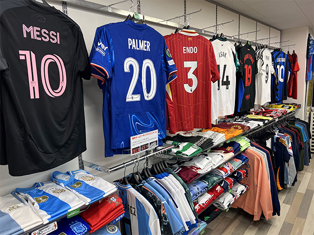 サッカーショップKAMO 柏店 ＜千葉県＞