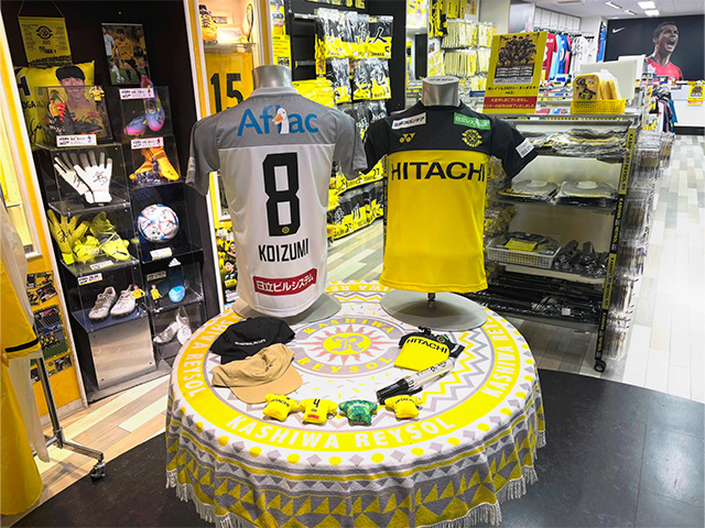 サッカーショップKAMO 柏店 ＜千葉県＞