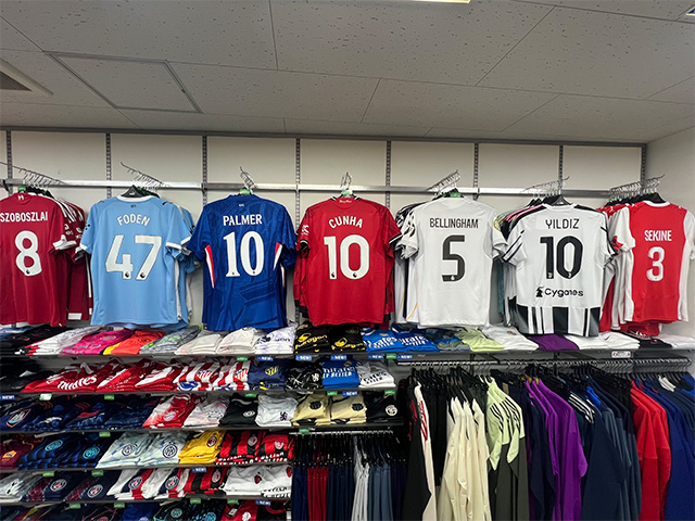 サッカーショップKAMO 柏店 ＜千葉県＞