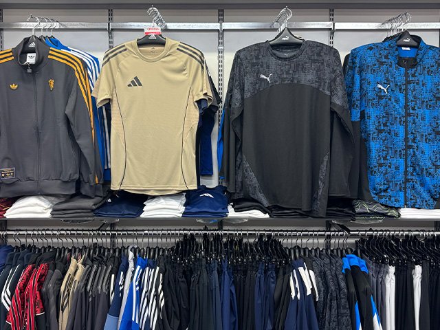 サッカーショップKAMO 柏店 ＜千葉県＞