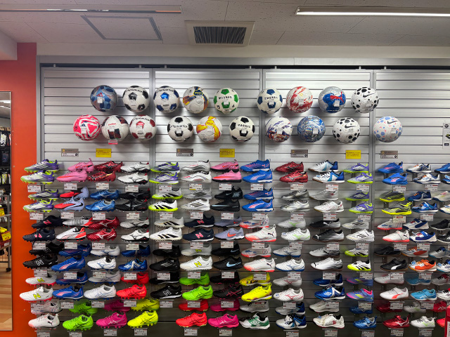 サッカーショップKAMO 柏店 ＜千葉県＞